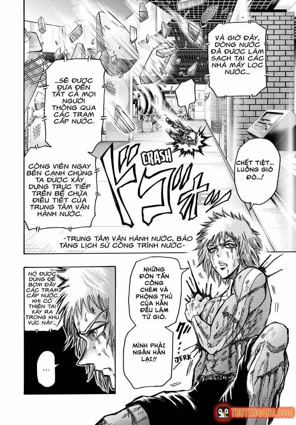 Ninja Và Yakuza Chapter 104 - 12