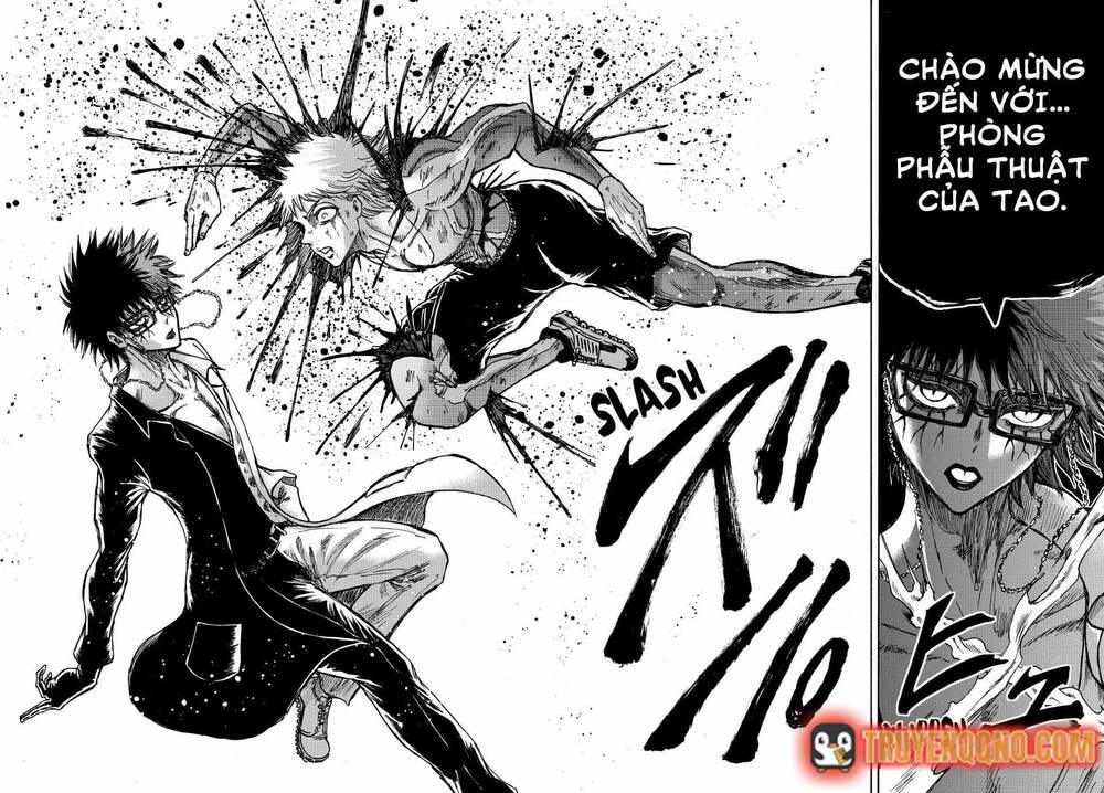 Ninja Và Yakuza Chapter 103 - 15
