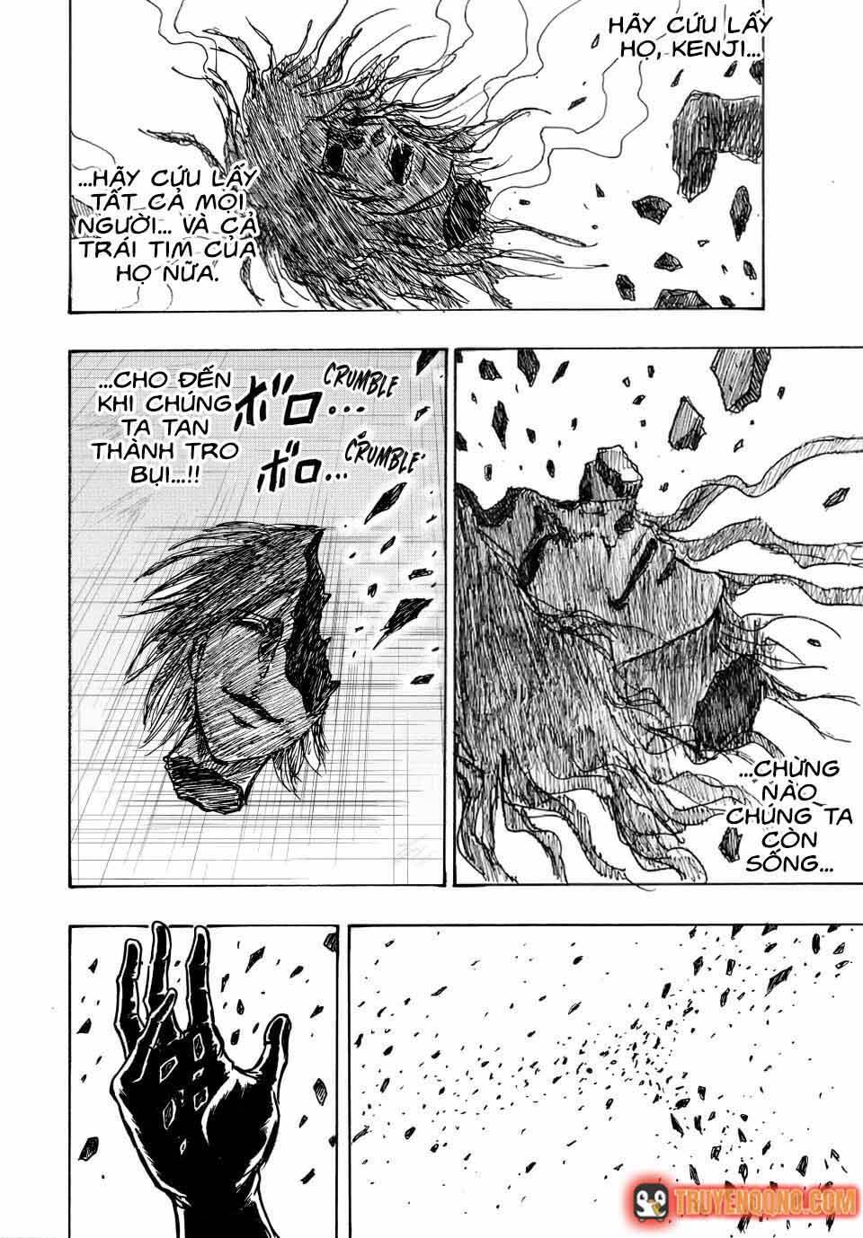 Ninja Và Yakuza Chapter 102 - 19