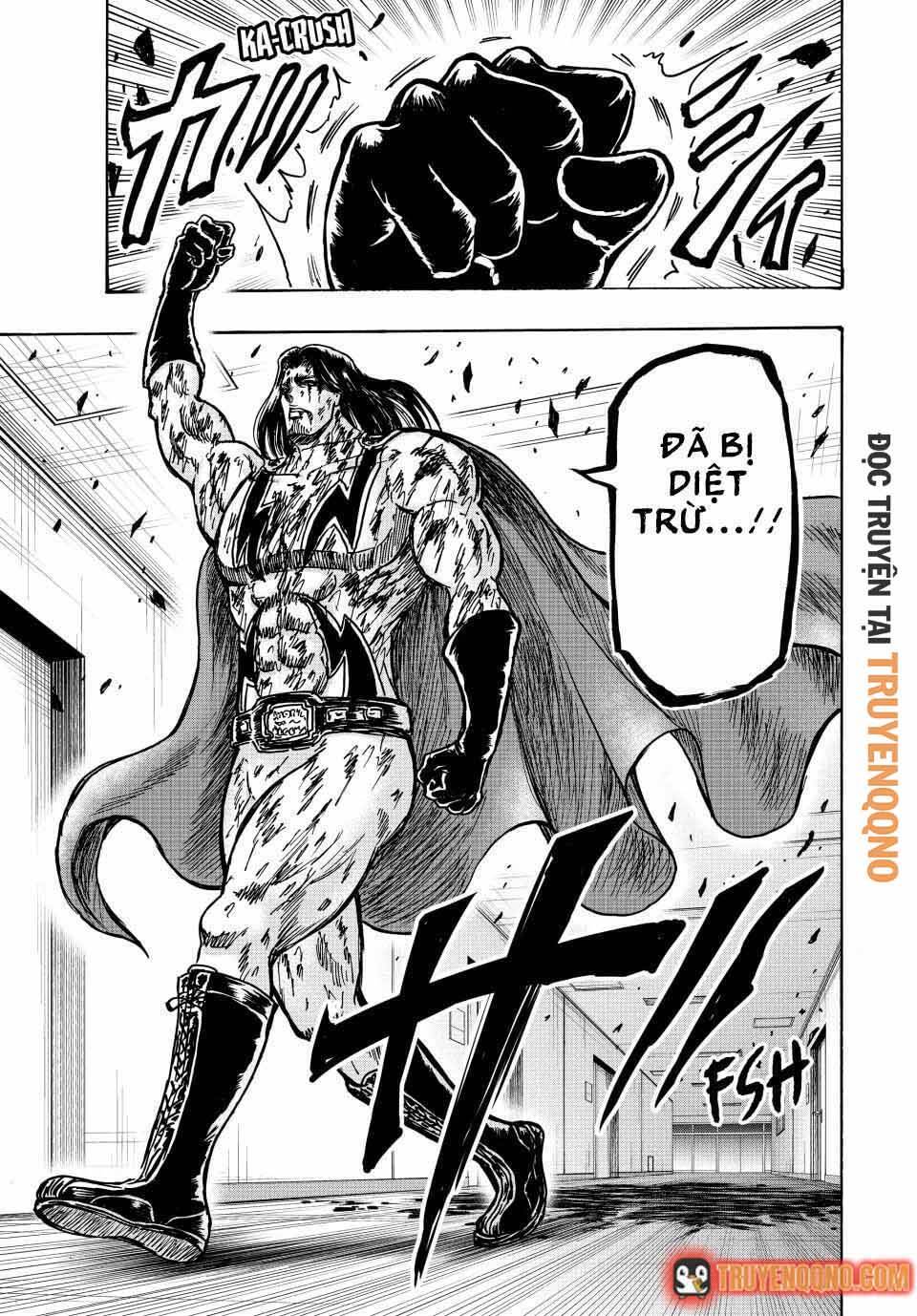 Ninja Và Yakuza Chapter 102 - 20