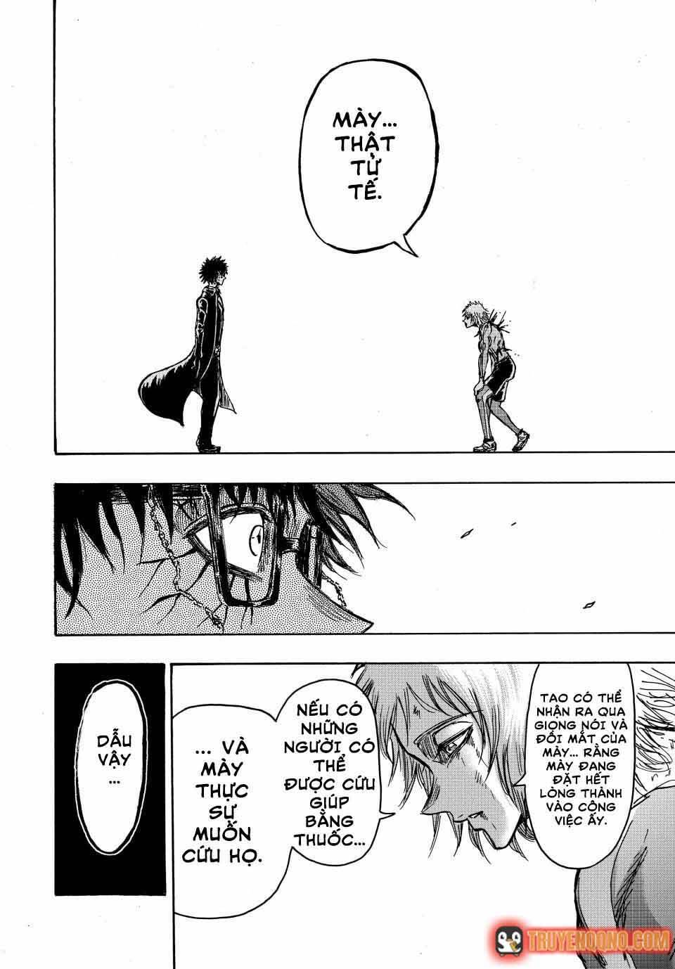 Ninja Và Yakuza Chapter 104 - 14