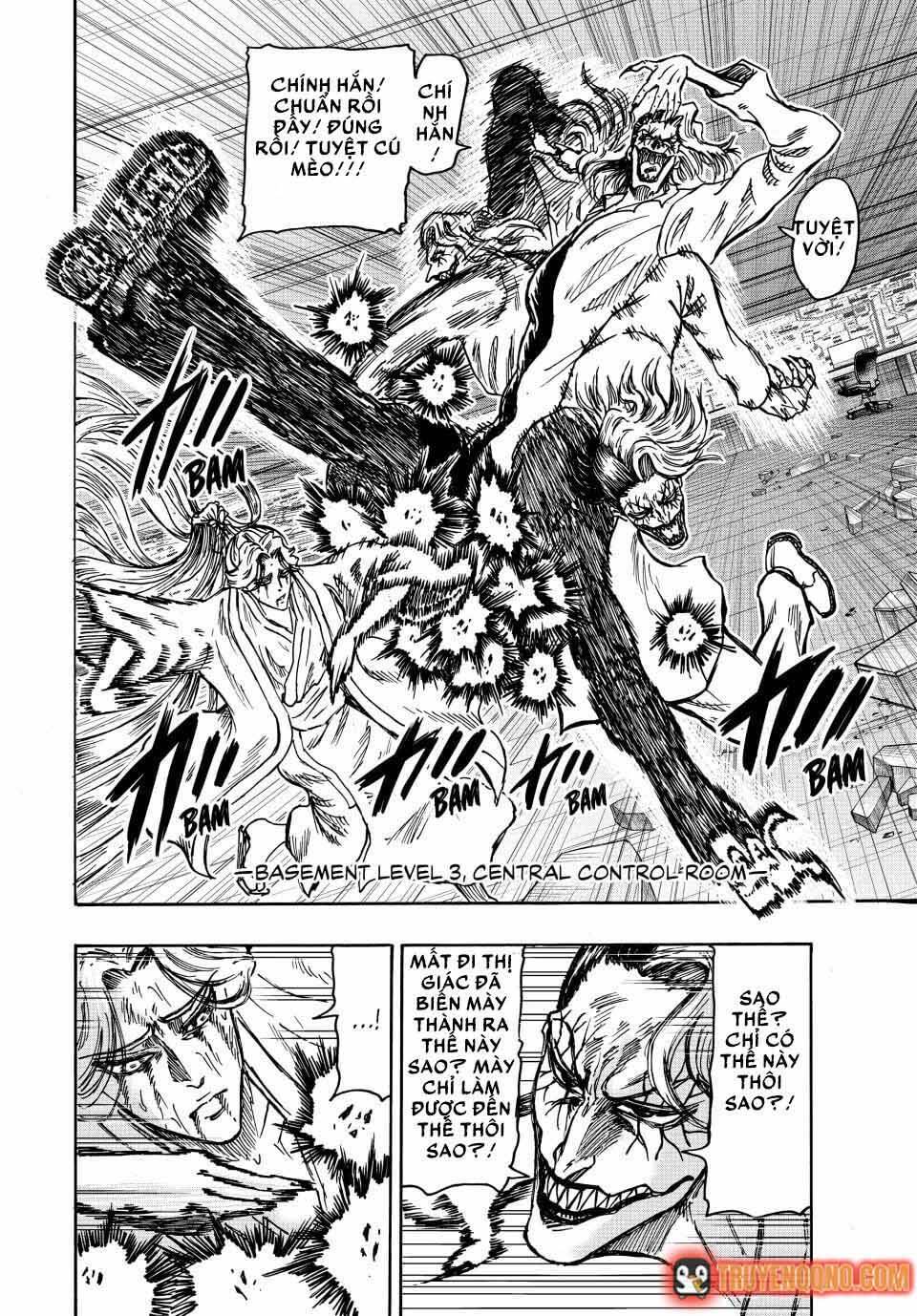 Ninja Và Yakuza Chapter 102 - 21