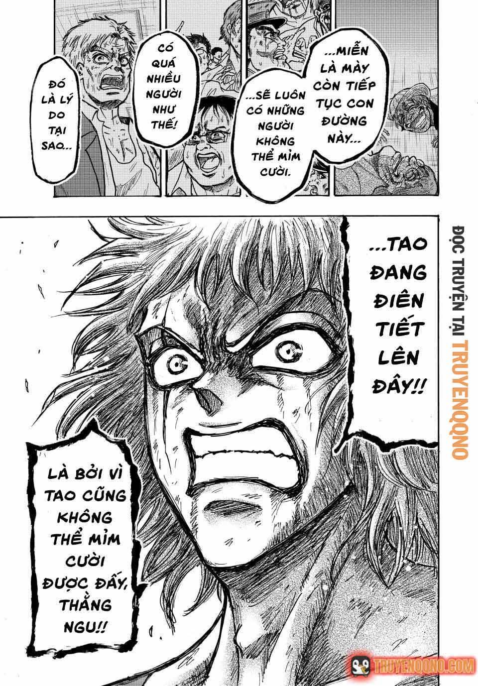 Ninja Và Yakuza Chapter 104 - 15