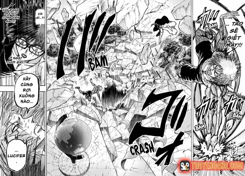 Ninja Và Yakuza Chapter 104 - 20