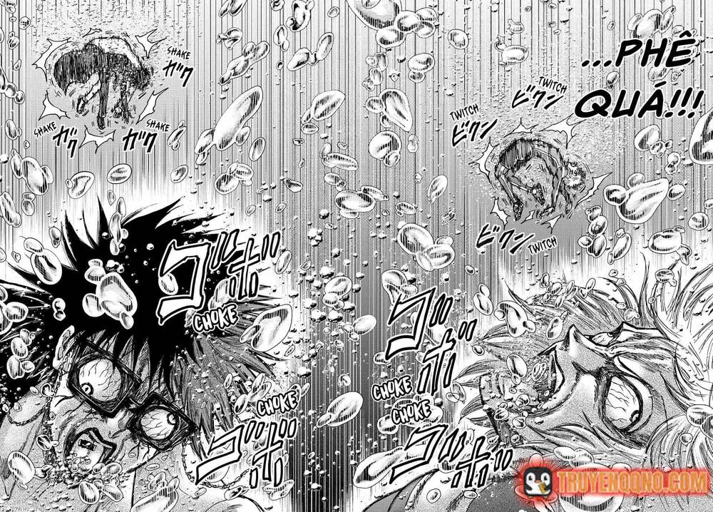 Ninja Và Yakuza Chapter 105 - 3