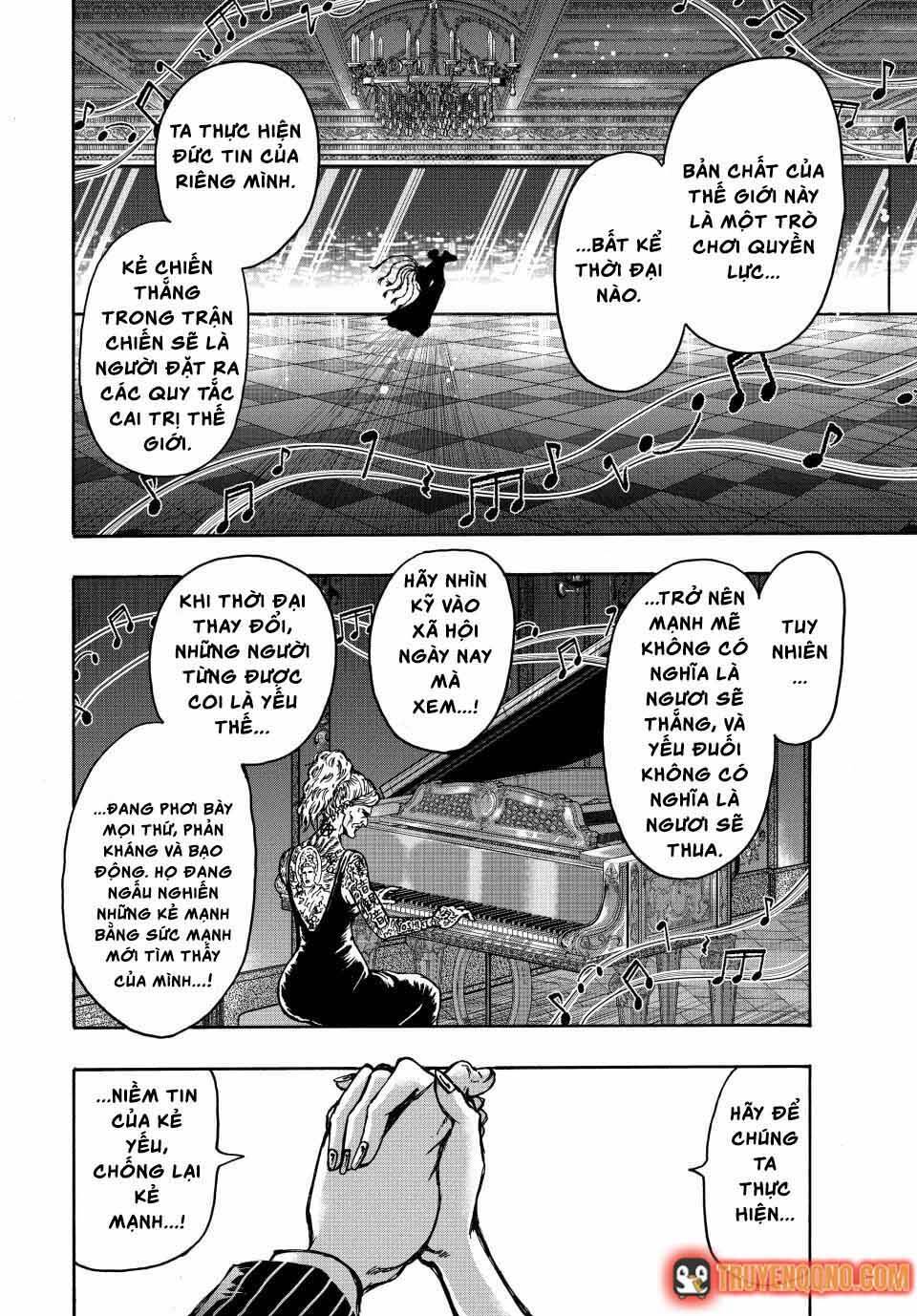 Ninja Và Yakuza Chapter 105 - 4