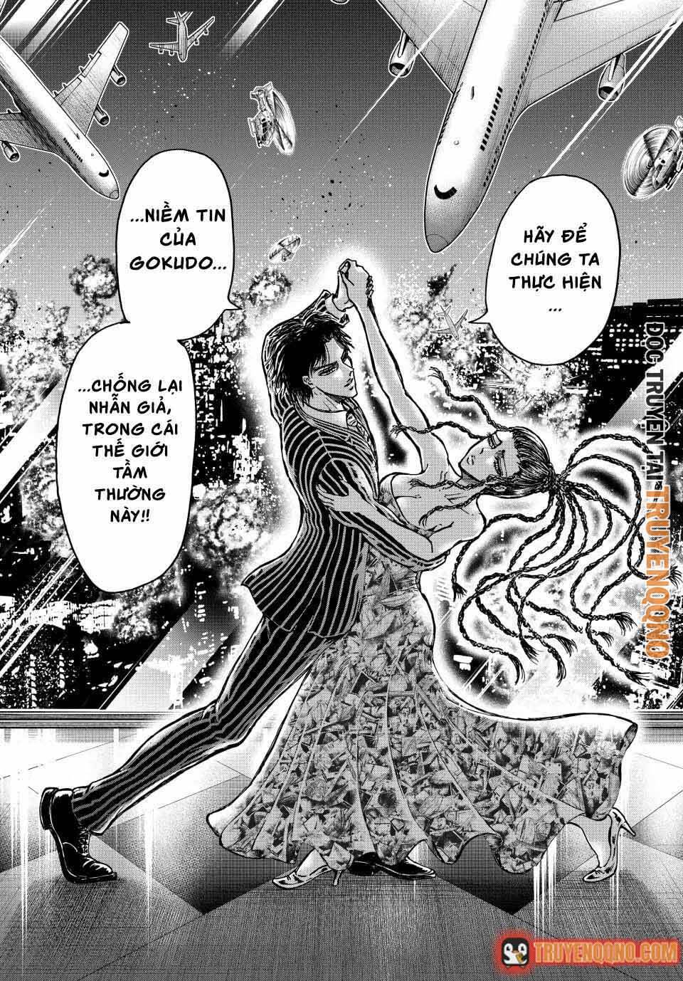 Ninja Và Yakuza Chapter 105 - 5