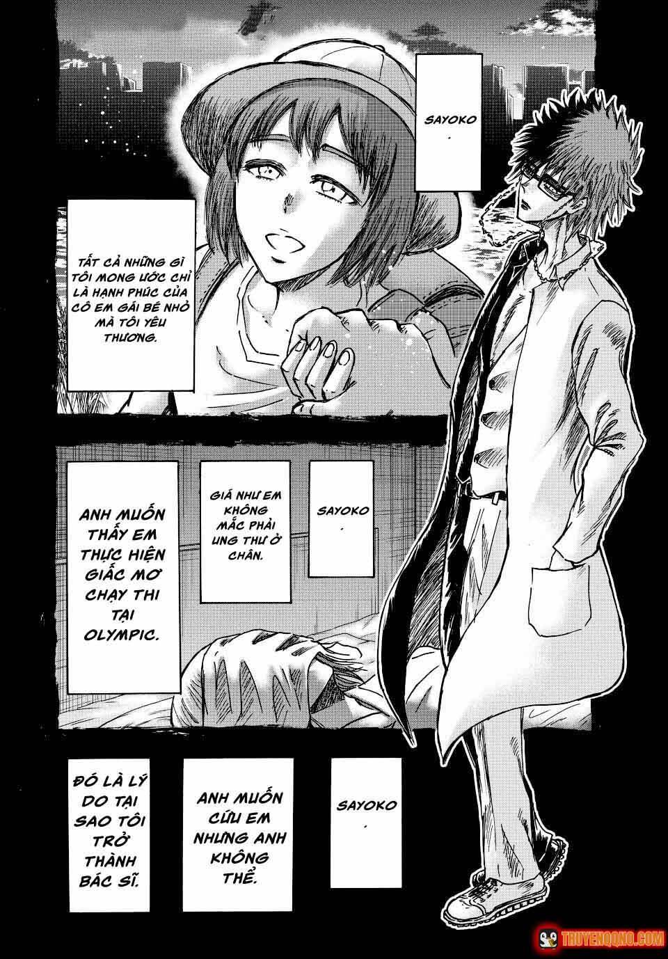 Ninja Và Yakuza Chapter 106 - 2