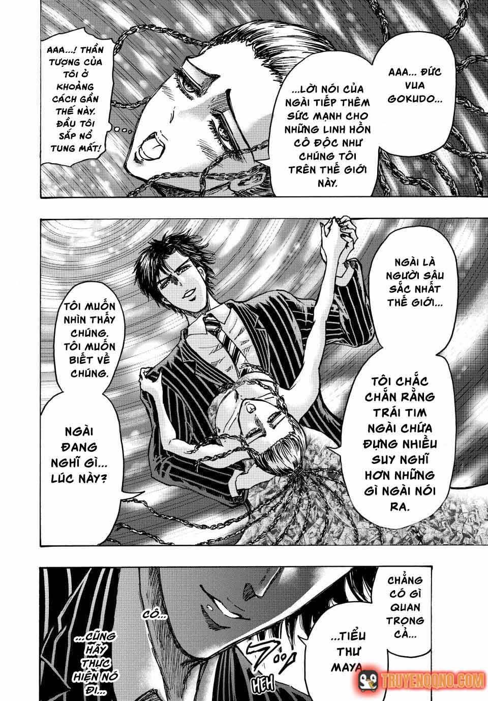 Ninja Và Yakuza Chapter 105 - 6