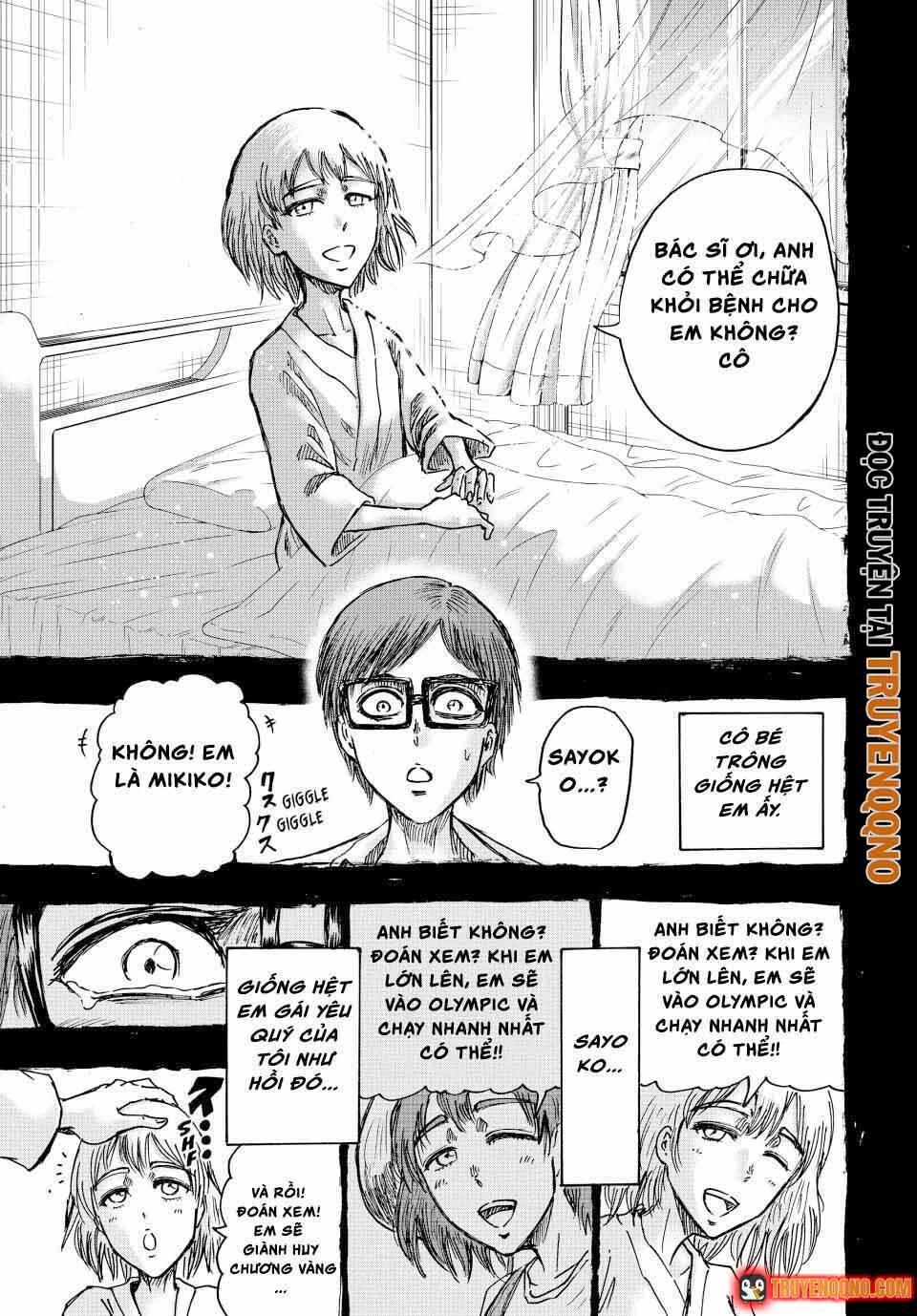 Ninja Và Yakuza Chapter 106 - 3