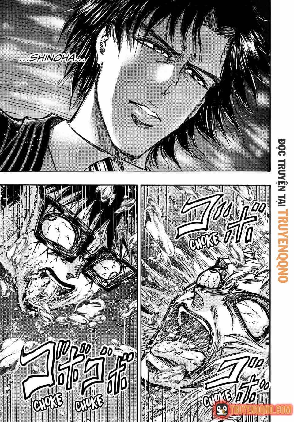 Ninja Và Yakuza Chapter 105 - 7