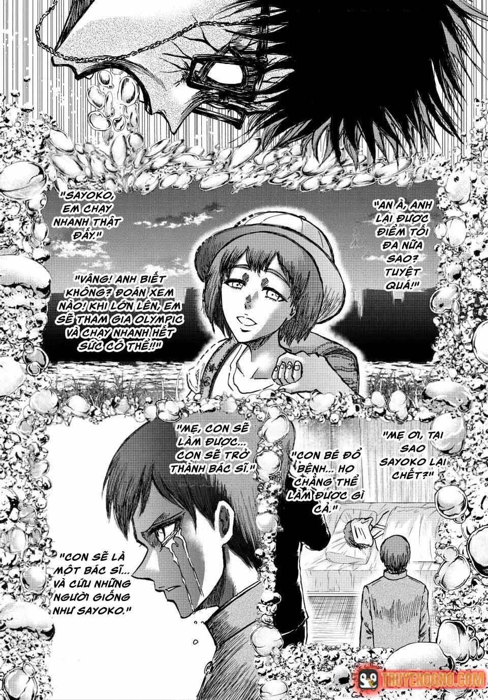 Ninja Và Yakuza Chapter 105 - 8