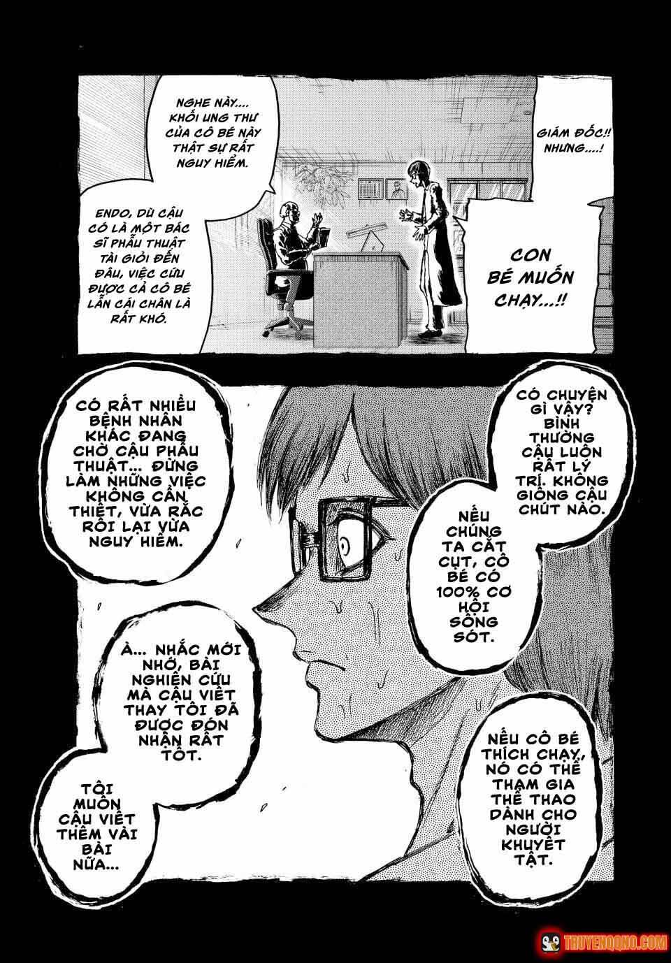 Ninja Và Yakuza Chapter 106 - 5