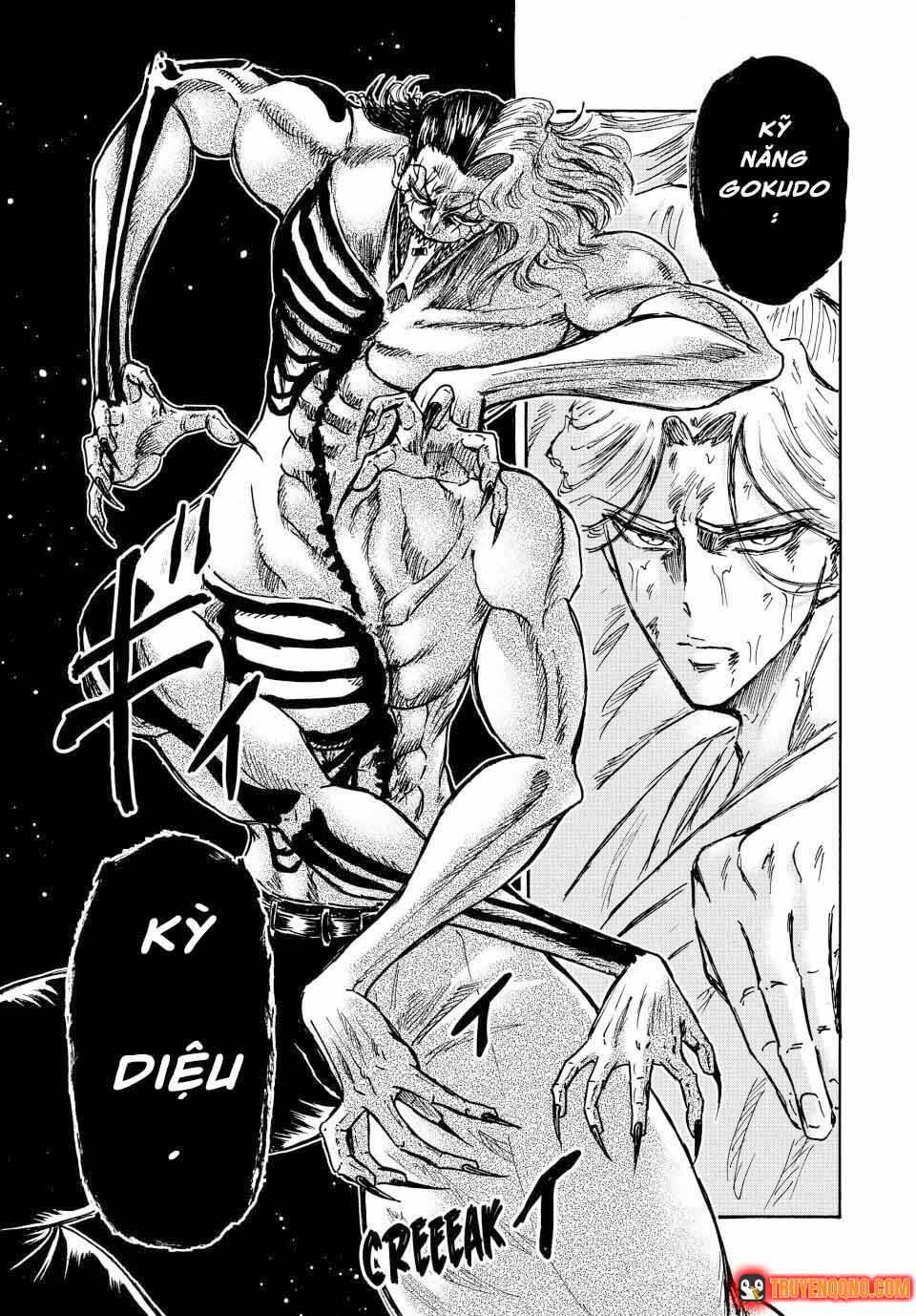 Ninja Và Yakuza Chapter 107 - 2