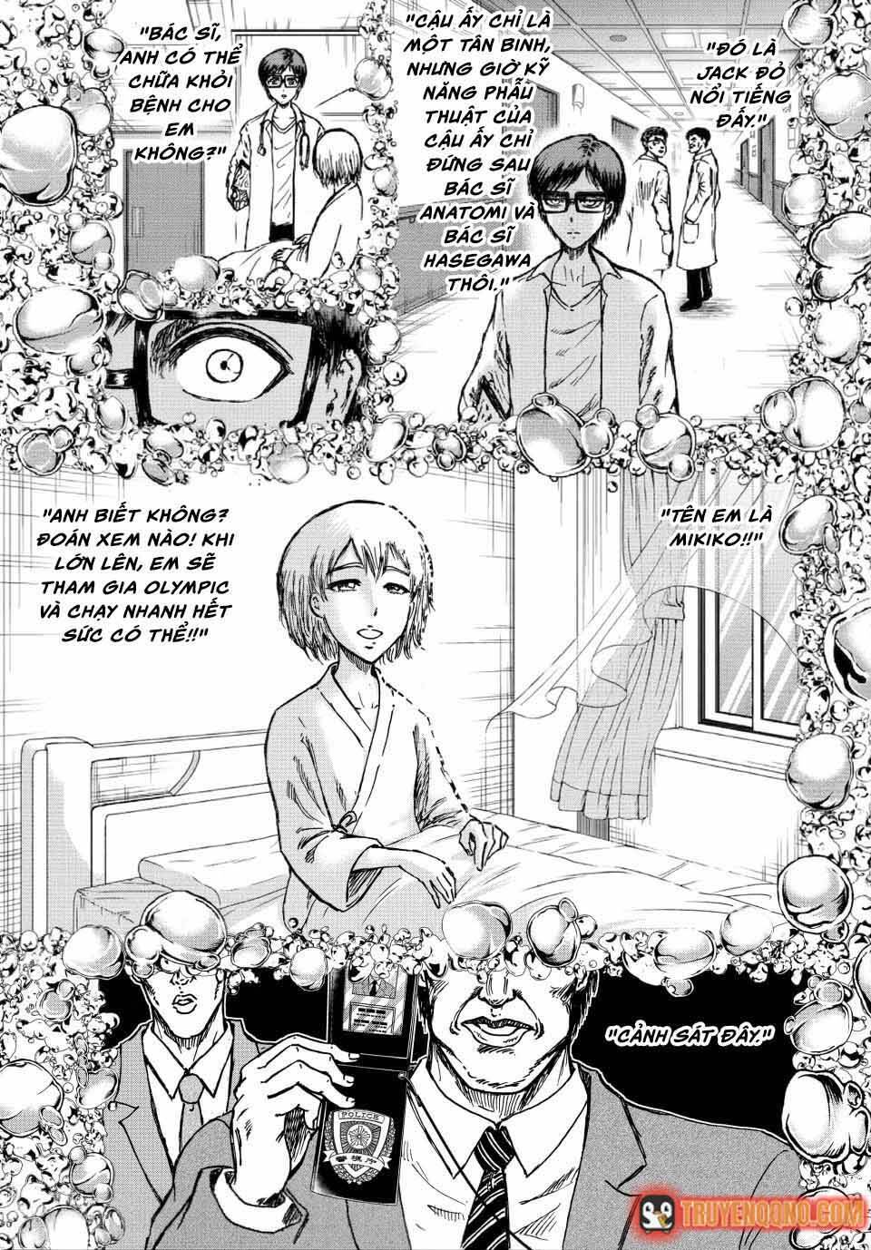 Ninja Và Yakuza Chapter 105 - 9