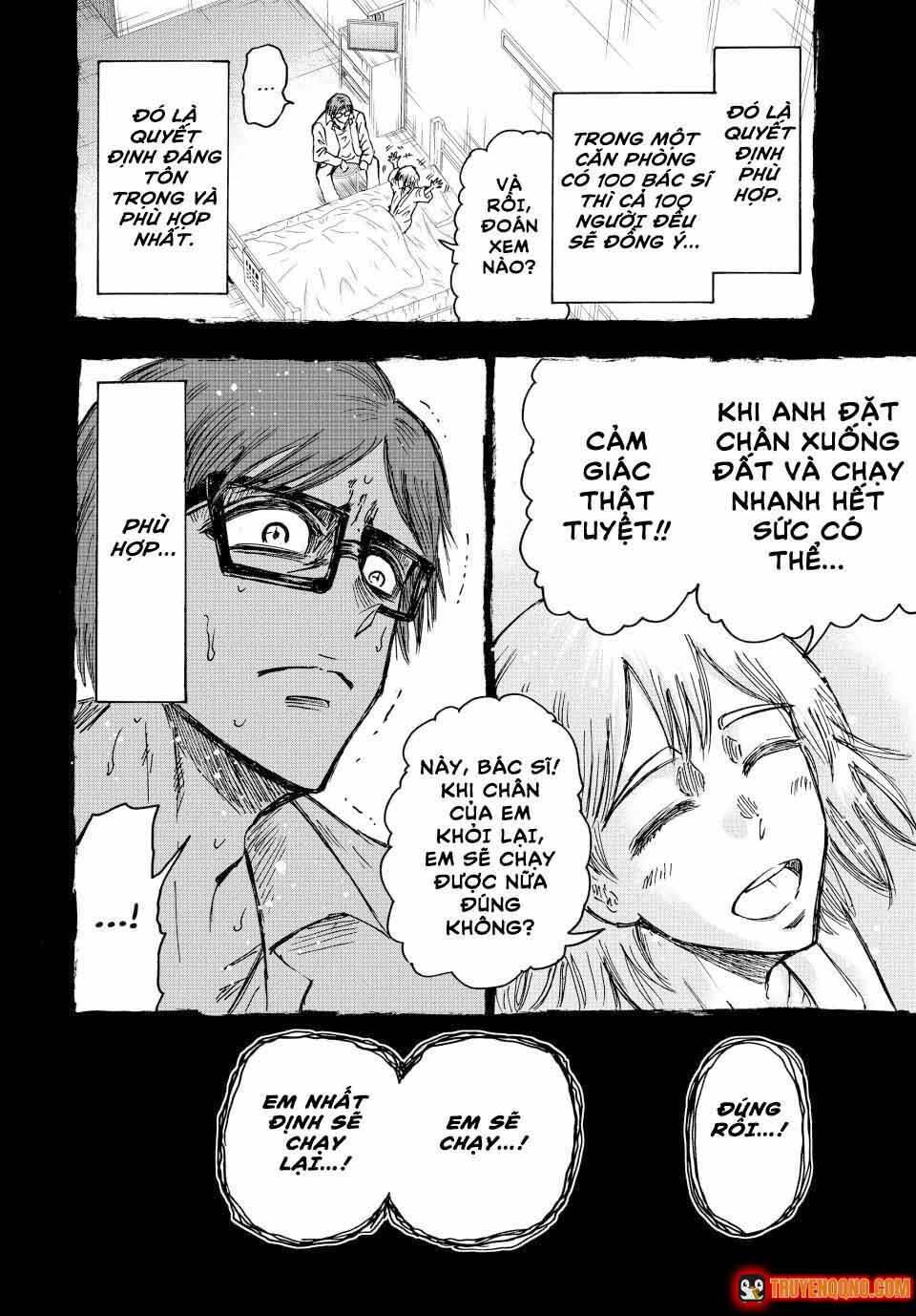 Ninja Và Yakuza Chapter 106 - 6