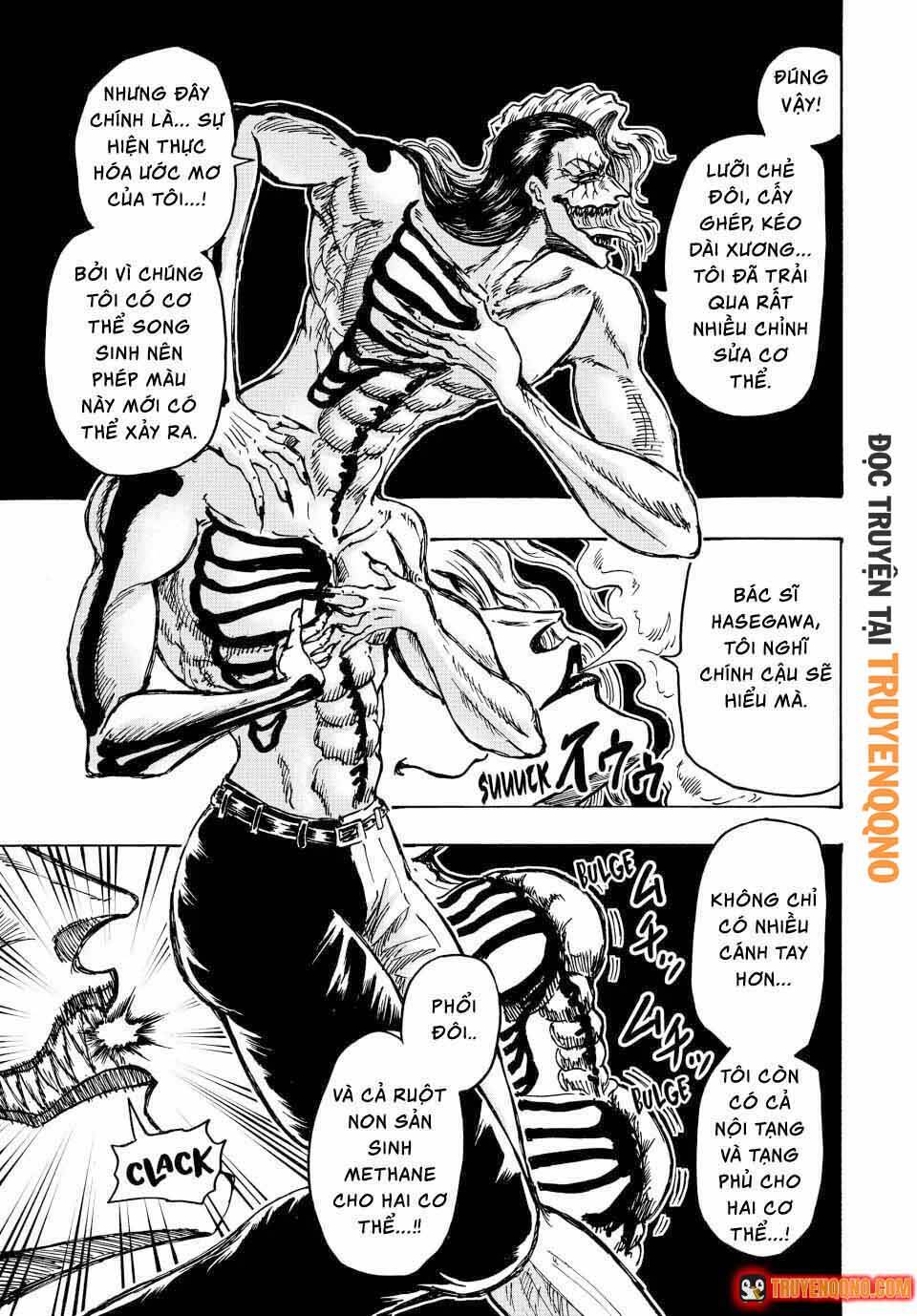 Ninja Và Yakuza Chapter 107 - 4