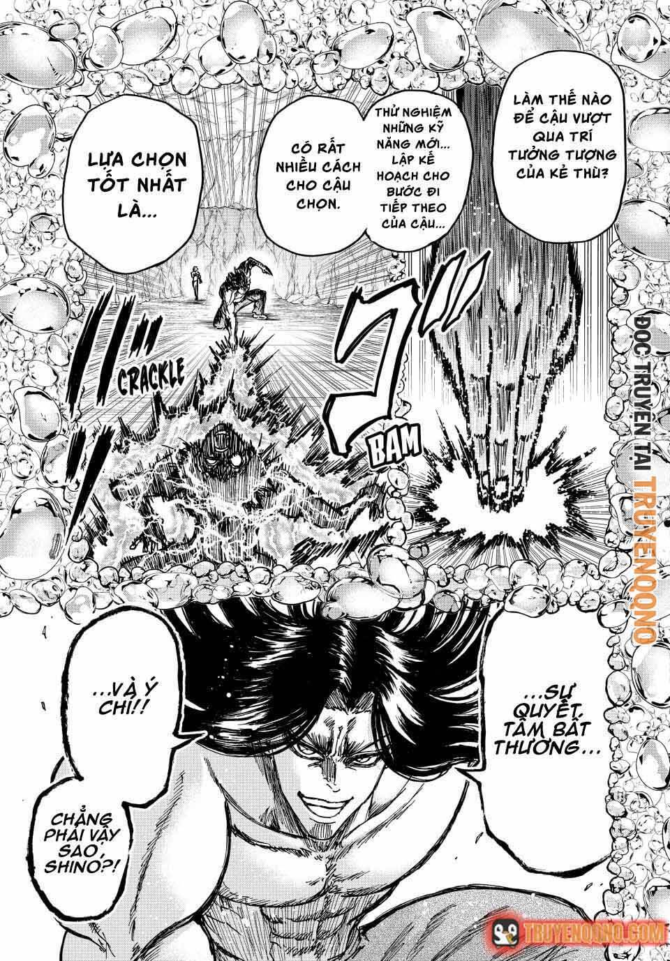 Ninja Và Yakuza Chapter 105 - 11