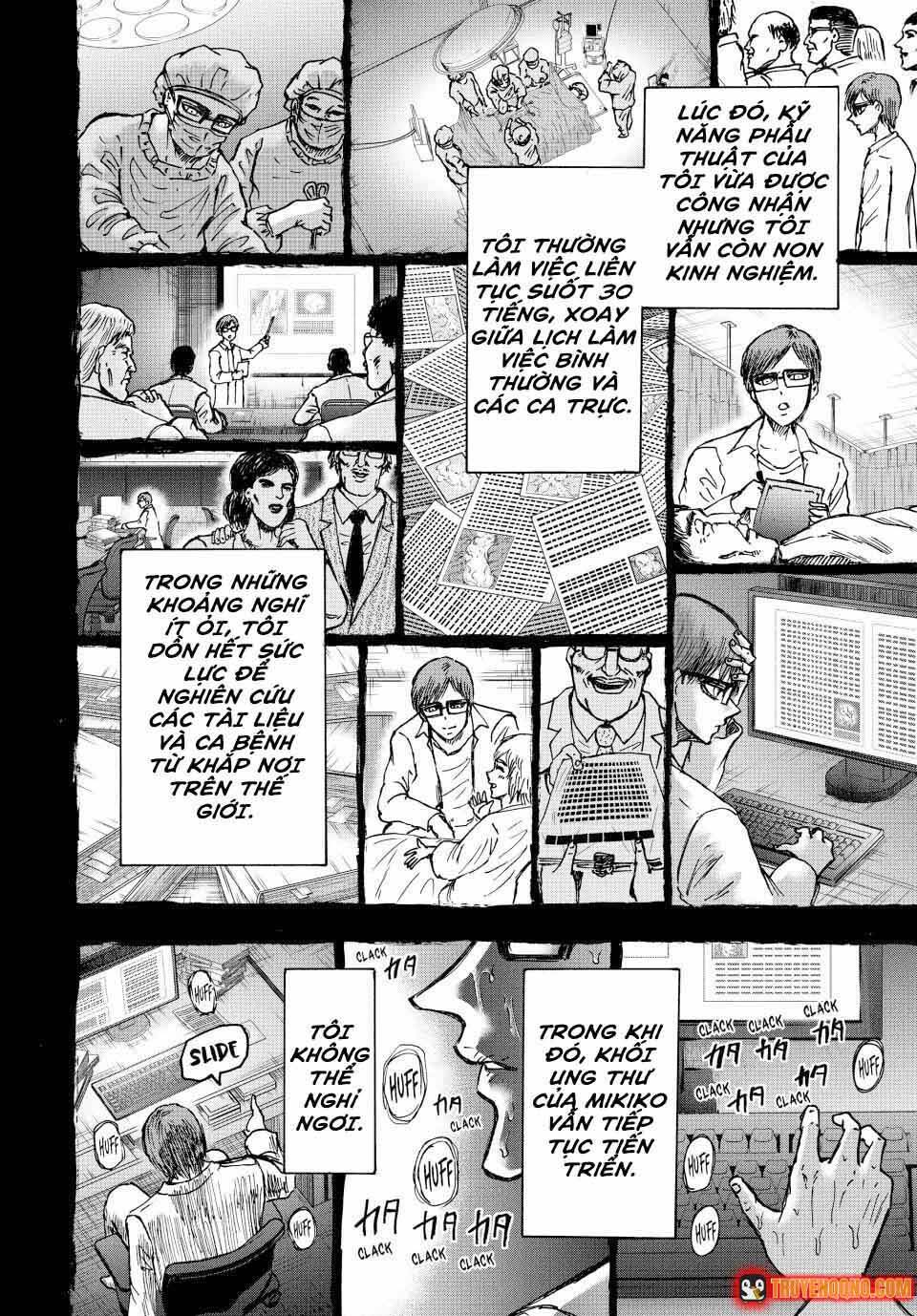 Ninja Và Yakuza Chapter 106 - 8