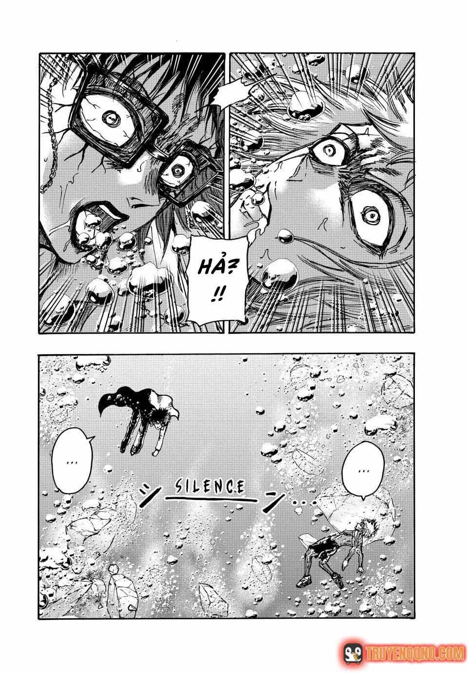 Ninja Và Yakuza Chapter 105 - 12