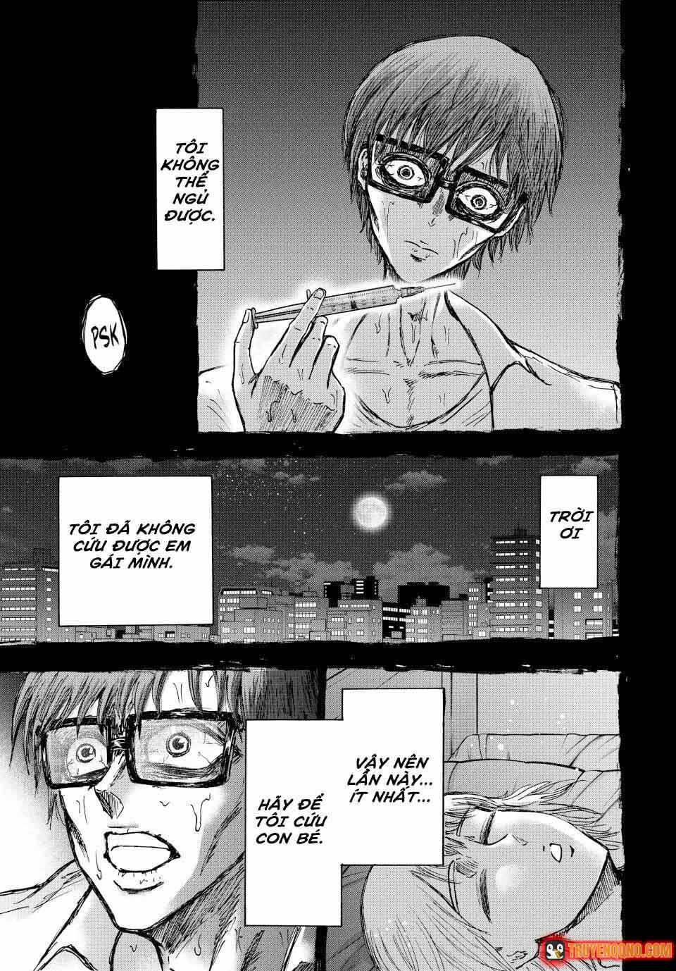 Ninja Và Yakuza Chapter 106 - 9