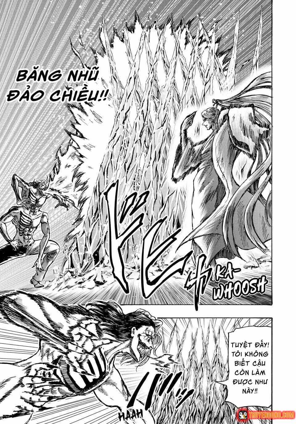 Ninja Và Yakuza Chapter 107 - 6