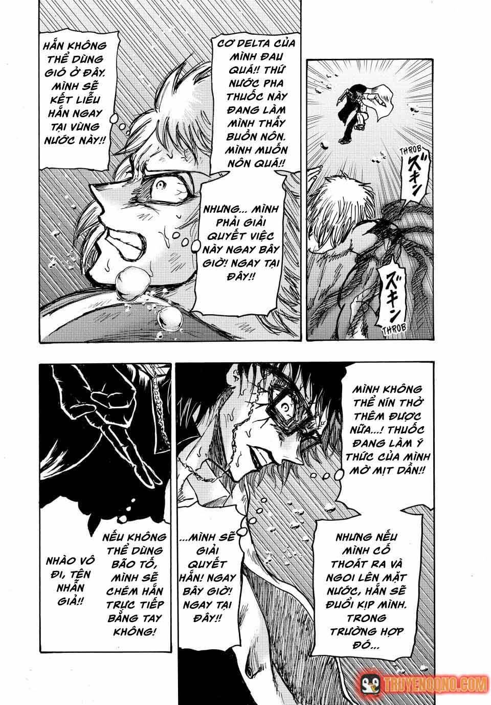 Ninja Và Yakuza Chapter 105 - 14