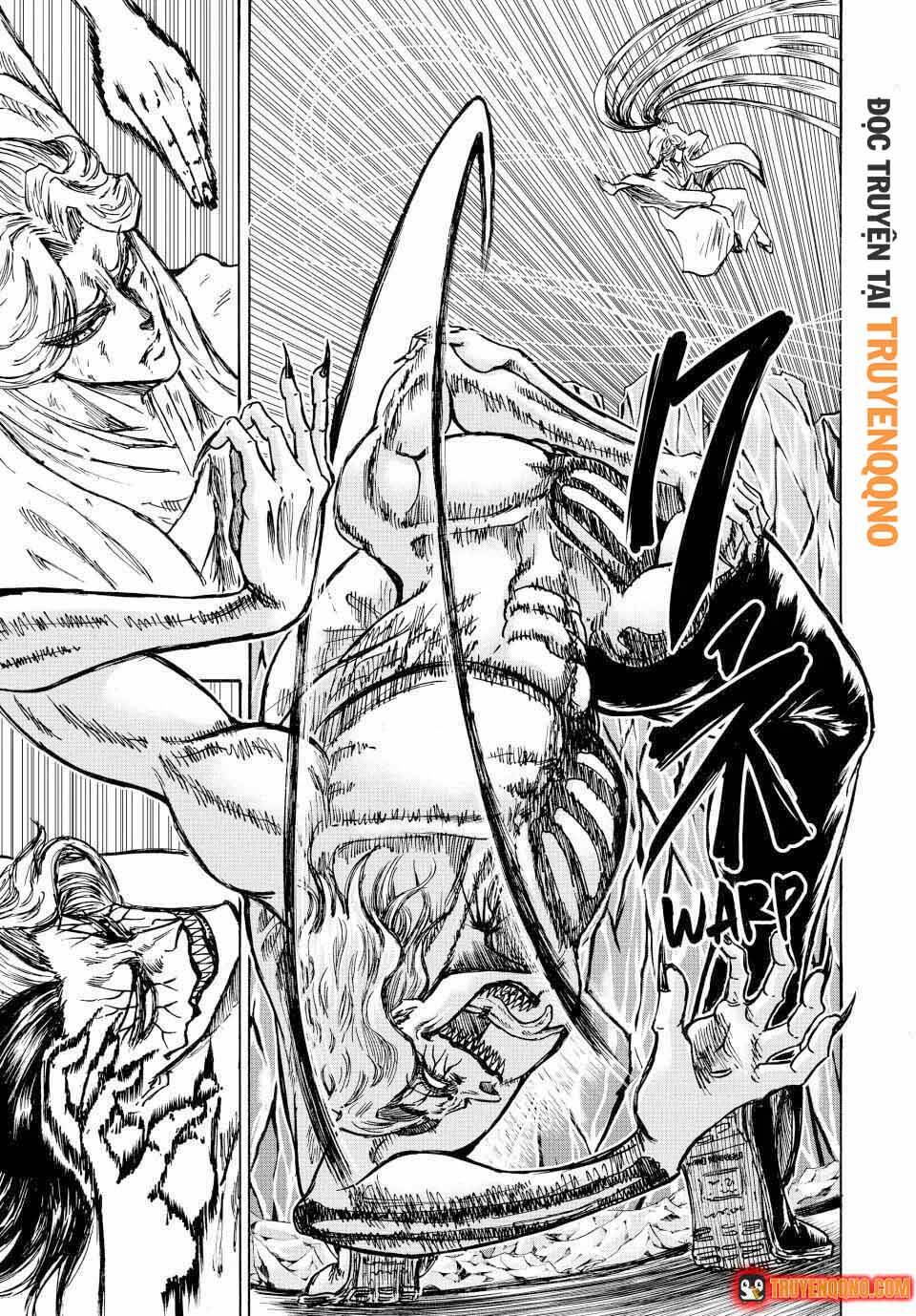 Ninja Và Yakuza Chapter 107 - 8