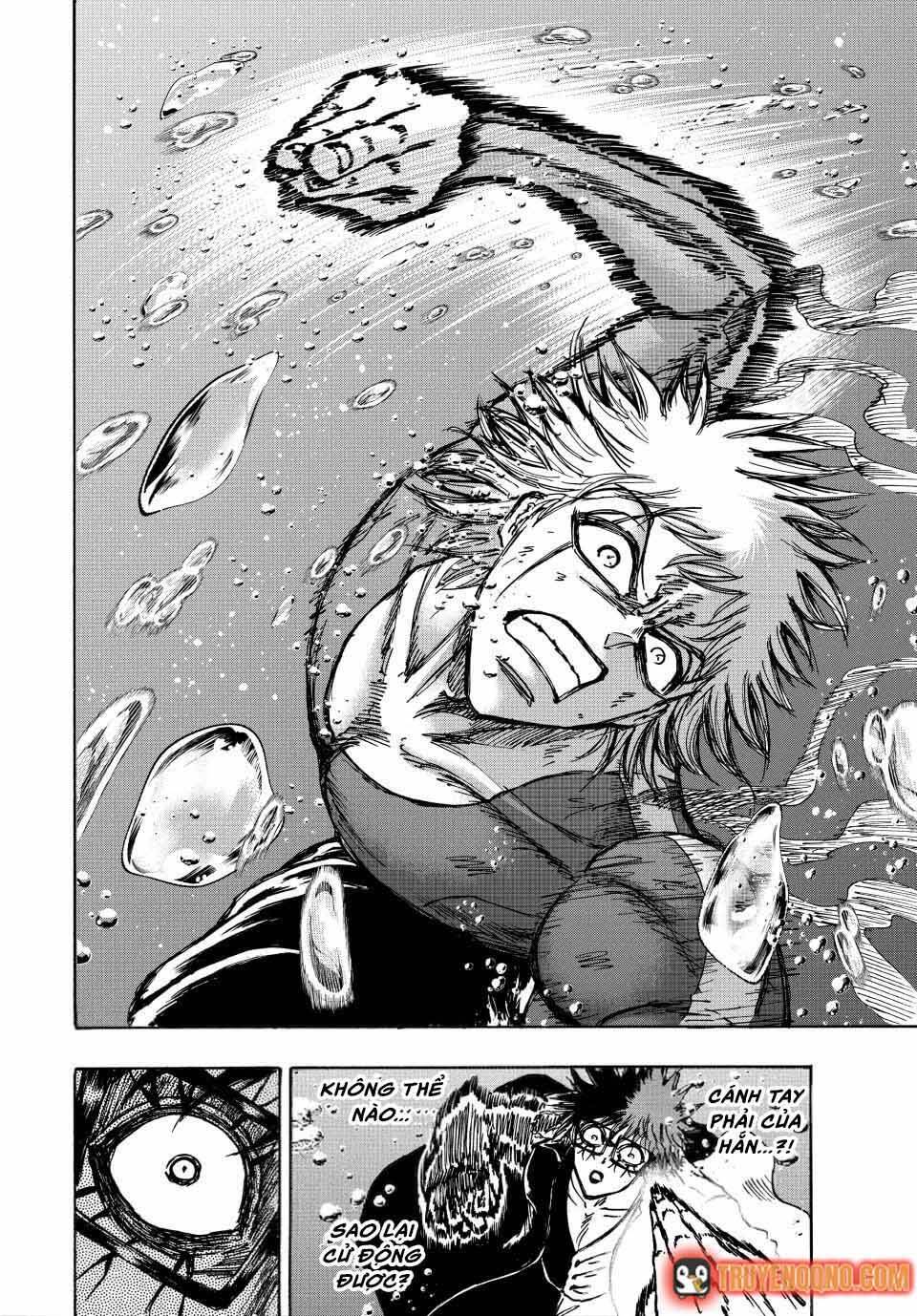 Ninja Và Yakuza Chapter 105 - 16