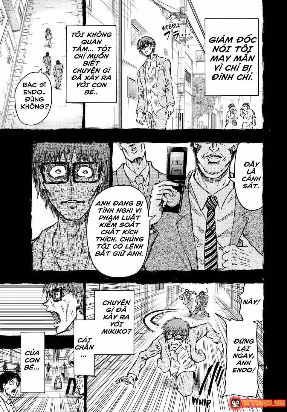 Ninja Và Yakuza Chapter 106 - 13