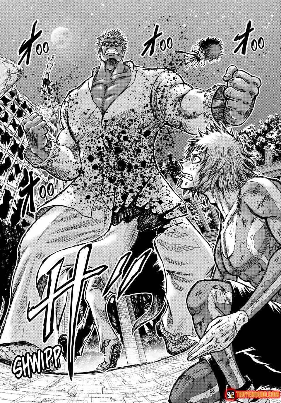 Ninja Và Yakuza Chapter 107 - 10