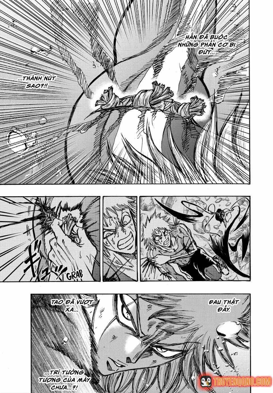 Ninja Và Yakuza Chapter 105 - 17