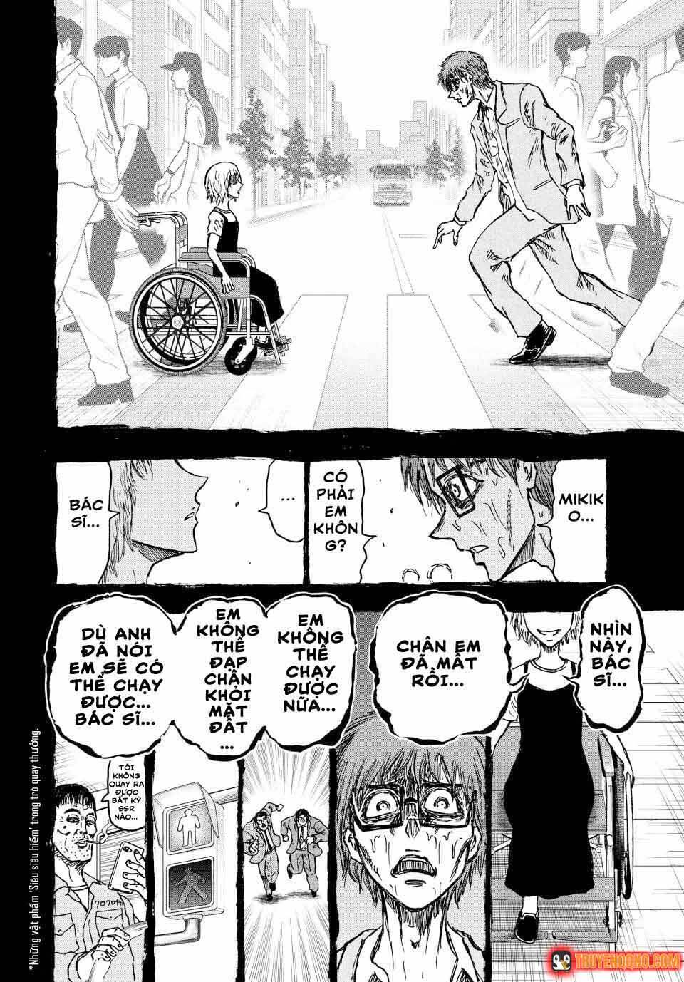 Ninja Và Yakuza Chapter 106 - 14