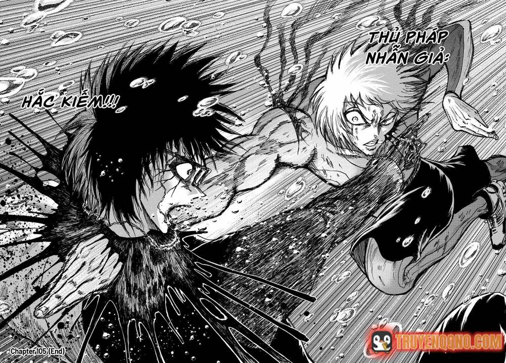 Ninja Và Yakuza Chapter 105 - 18