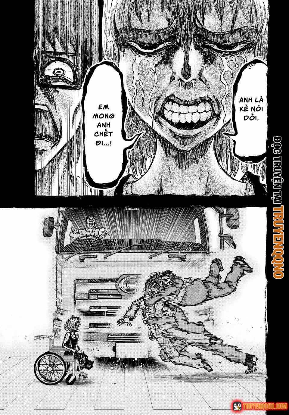 Ninja Và Yakuza Chapter 106 - 15