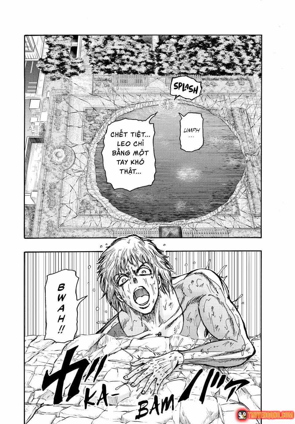 Ninja Và Yakuza Chapter 106 - 18