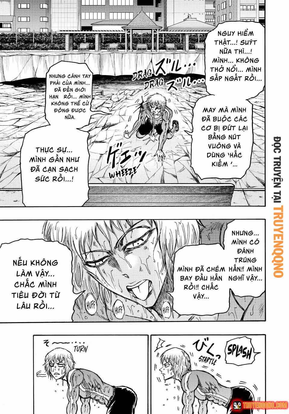 Ninja Và Yakuza Chapter 106 - 19