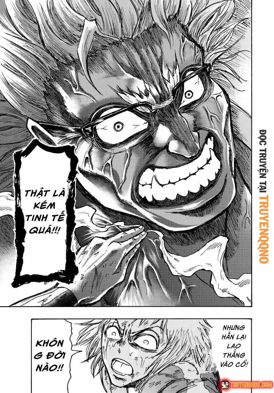 Ninja Và Yakuza Chapter 107 - 16