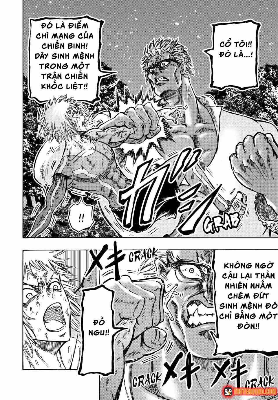 Ninja Và Yakuza Chapter 107 - 17