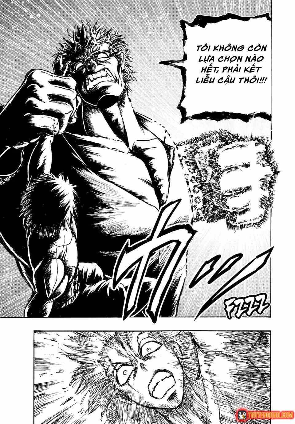 Ninja Và Yakuza Chapter 107 - 18