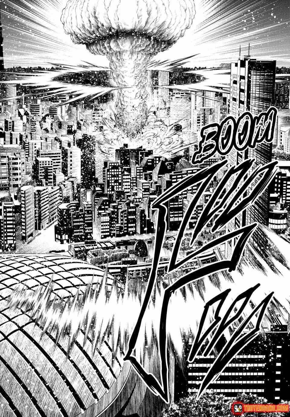 Ninja Và Yakuza Chapter 107 - 19