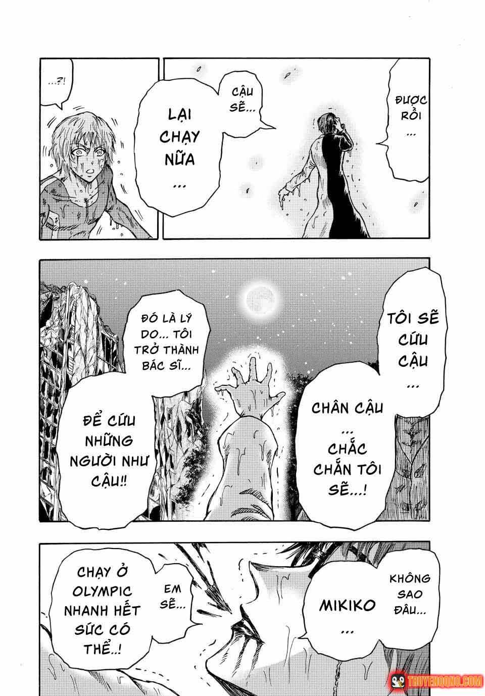 Ninja Và Yakuza Chapter 106 - 24