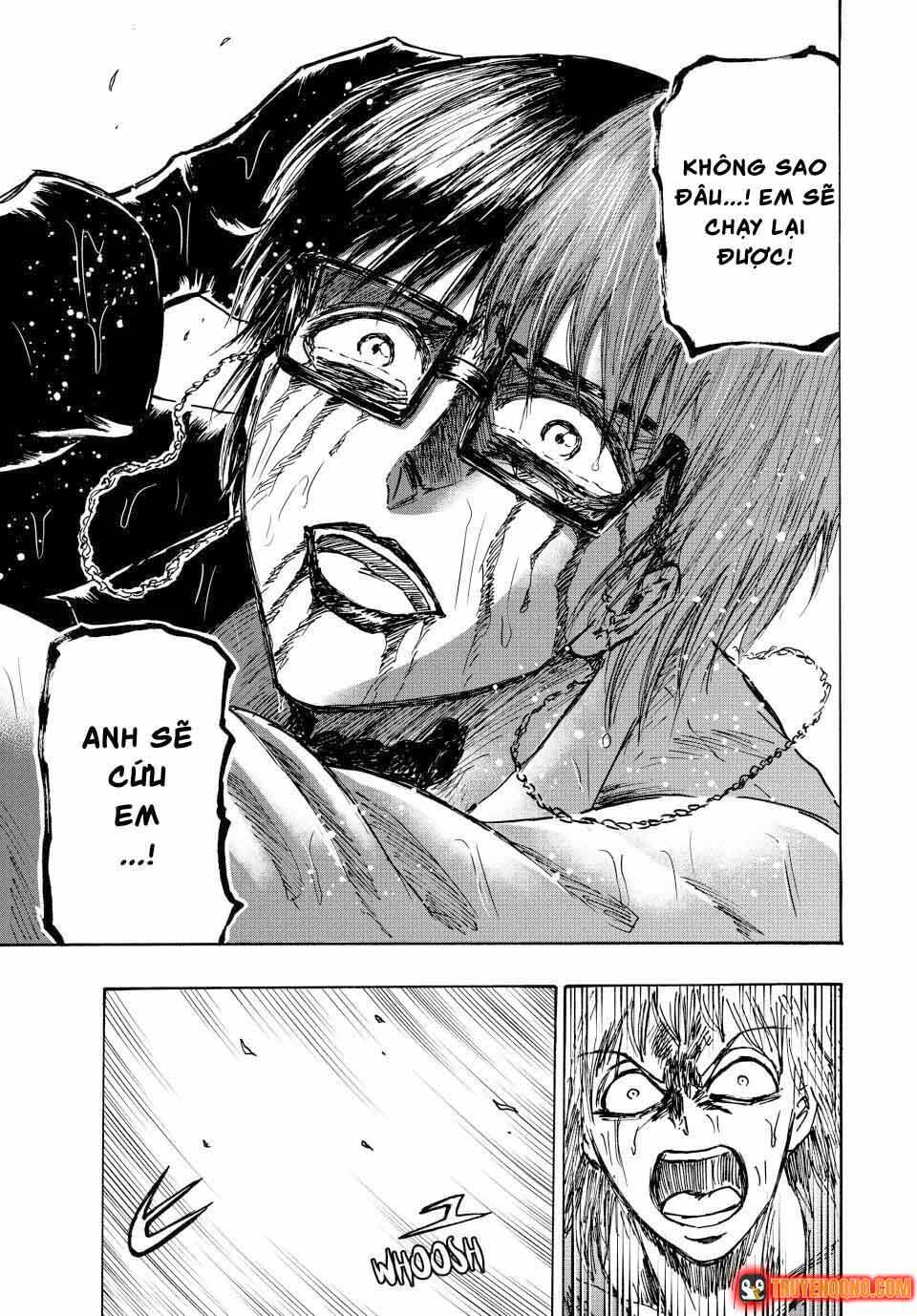 Ninja Và Yakuza Chapter 106 - 25