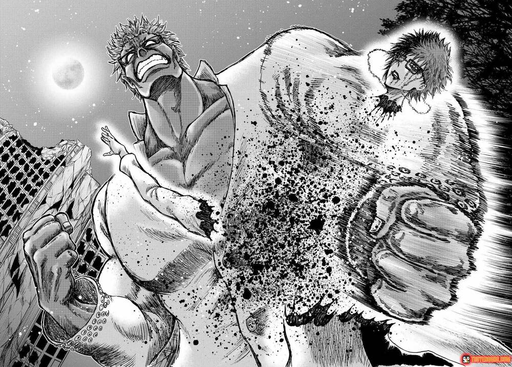 Ninja Và Yakuza Chapter 106 - 26