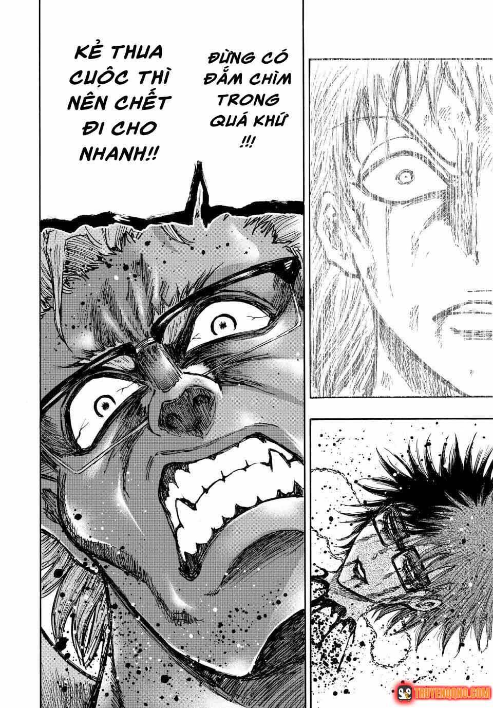 Ninja Và Yakuza Chapter 106 - 27