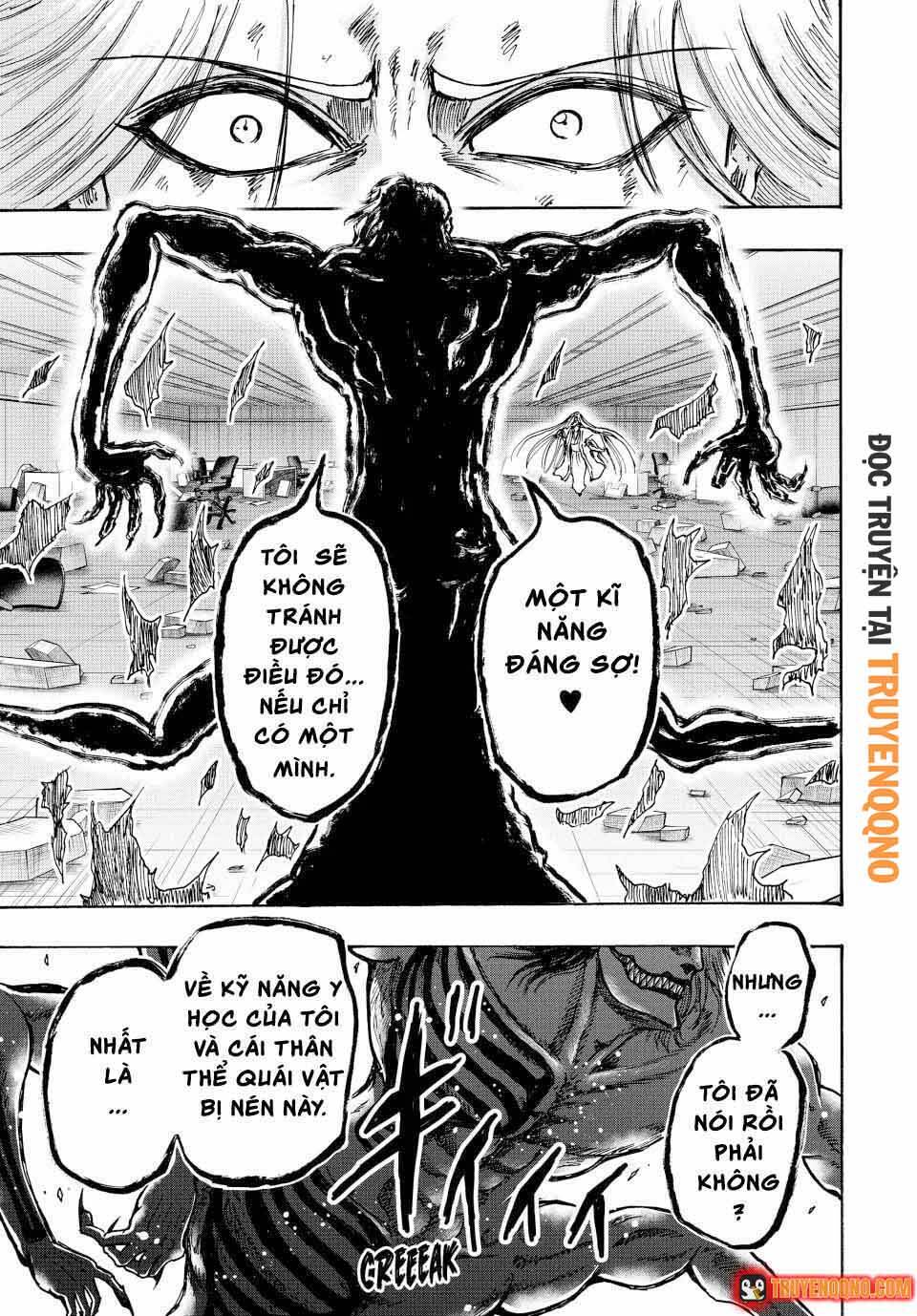 Ninja Và Yakuza Chapter 106 - 28