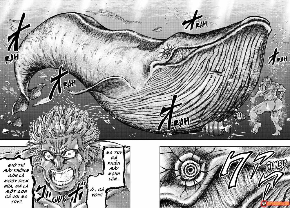 Ninja Và Yakuza Chapter 108 - 5