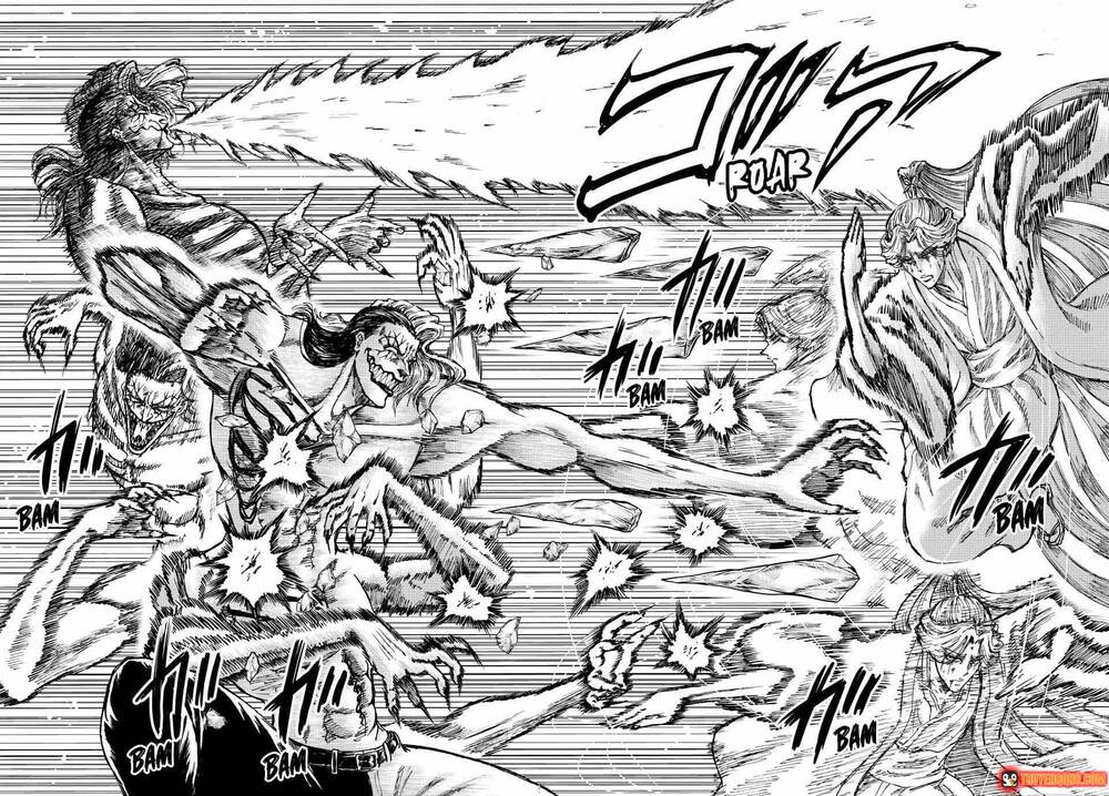 Ninja Và Yakuza Chapter 109 - 3