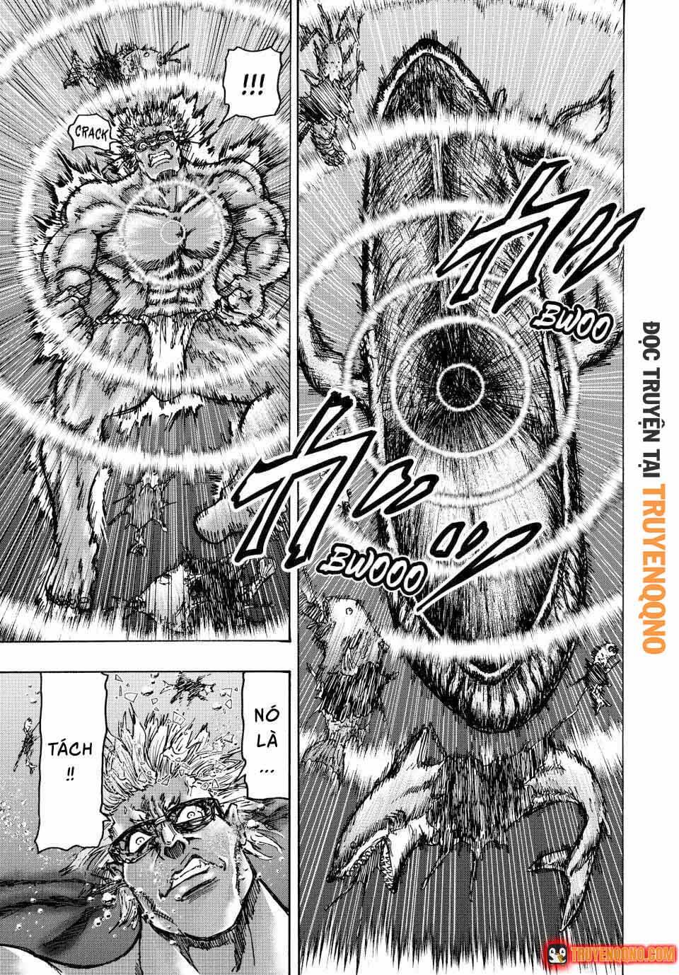 Ninja Và Yakuza Chapter 108 - 7
