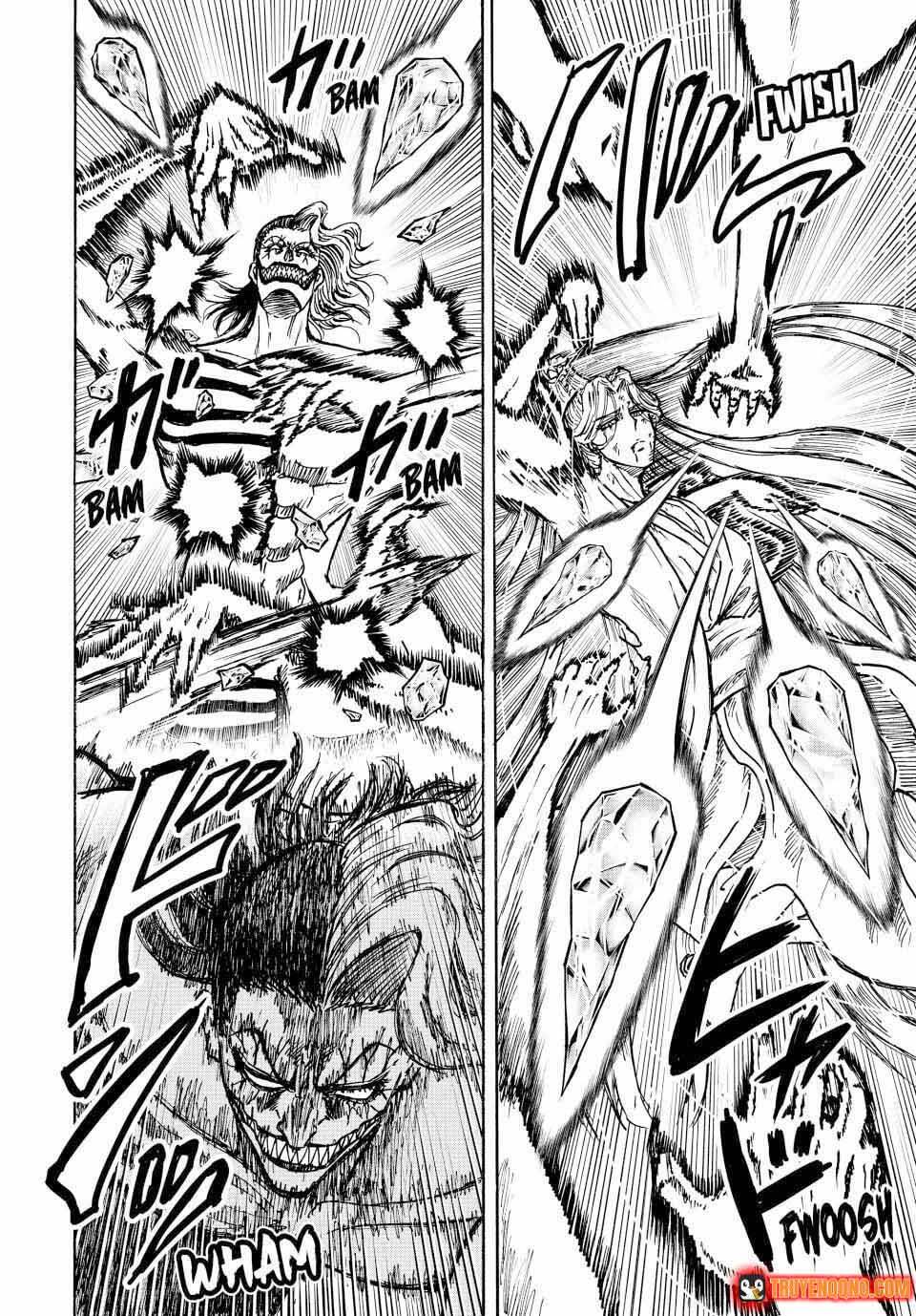 Ninja Và Yakuza Chapter 109 - 4